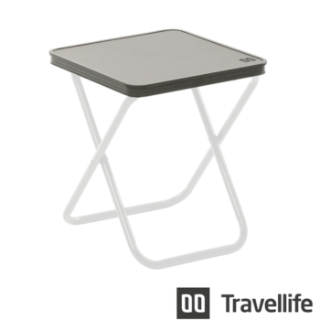 Travellife Noto Tabletop for Como Stools - Grey