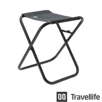 Travellife Como Camping Stool - Grey