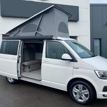 VW Campervan Hire Chesterfield