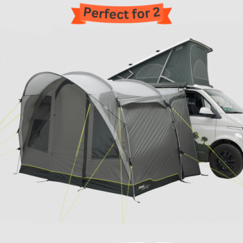 Outwell Fresno Drive-Away Poled Awning (175-200cm)