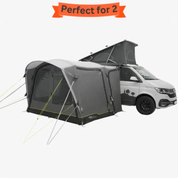 Outwell California Highway Drive-Away Air Awning (175-200cm)