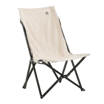 Travellife Rune Folding Camping Chair - Beige