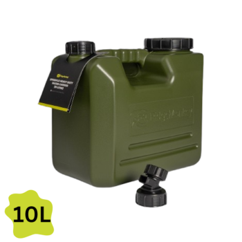 RidgeMonkey SpeedFlo Heavy Duty Water Carrier - 10L