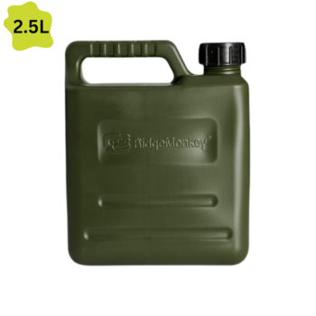 RidgeMonkey Heavy Duty Water Carrier - 2.5L