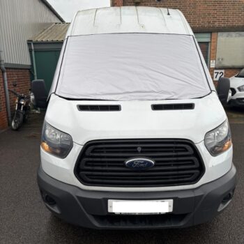 Comfortz Ford Transit Thermal Windscreen Cover Mk8 Mk9 2015 >