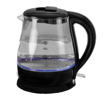 Quest Guardsman Low Wattage Light Up Kettle - 1L