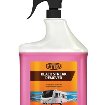 Fenwicks Caravan and Motorhome Black Streak Remover – 1 Litre