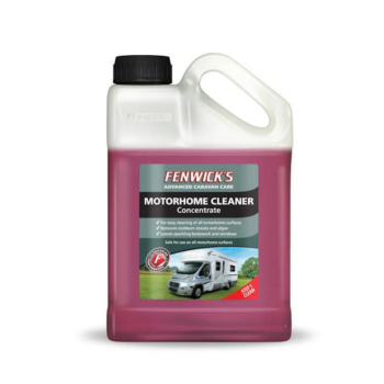 Fenwicks Motorhome Cleaner – 1 Litre