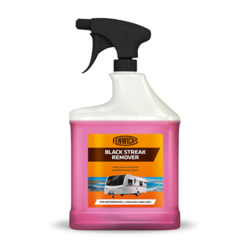 Fenwicks Caravan and Motorhome Black Streak Remover – 1 Litre