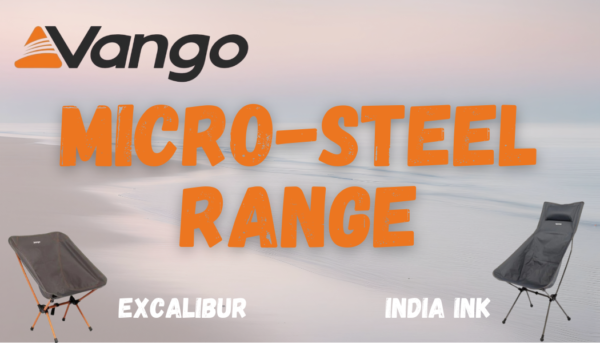Vango's Micro-Steel Range