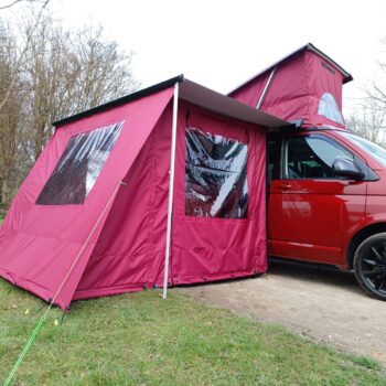 Comfortz XL VW California Awning Room Kit