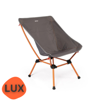 Vango Micro-Steel LUX Chair - Excalibur