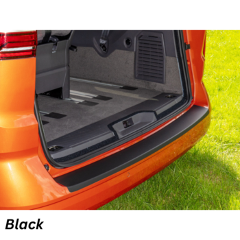 Brandrup Black Protection Film for Painted Bumpers - VW Multivan (T7)