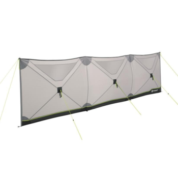 Outwell Parton 3 Panel Pop-Up Windscreen/Windbreak