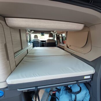 Comfortz VW Multivan (T7) California Ocean Mattress Topper