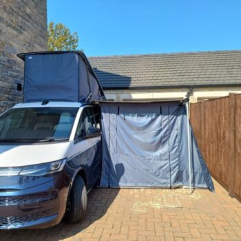 Comfortz XL VW Multivan California (T7) Awning Room Kit