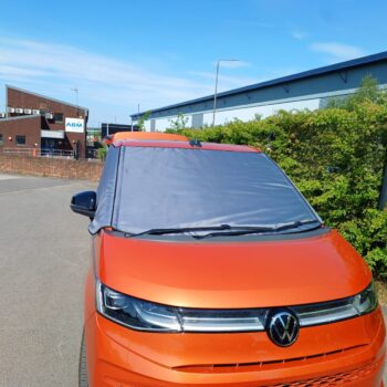 Comfortz VW Multivan / California (T7) Thermal Windscreen Cover.