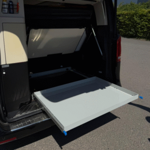 Mercedes Marco Polo Rear Pull-Out Boot Drawer