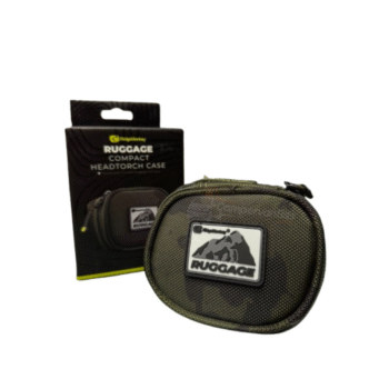 Ridgemonkey Ruggage Compact Headtorch Case