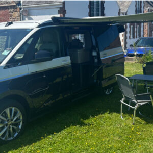Comfortz Sun Shadz Front Panel Tarp for The Multivan California (T7)