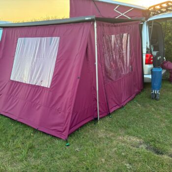 Comfortz Fiamma F43 Van XL Awning Kit / Camping Room 2.7m VW T5 T6 T6.1