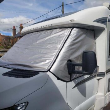 Comfortz Mercedes Sprinter Motorhome Thermal Windscreen Cover (2007 – Present)
