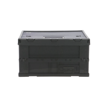 Travellife Bodin Foldable Grey Storage Box - Small