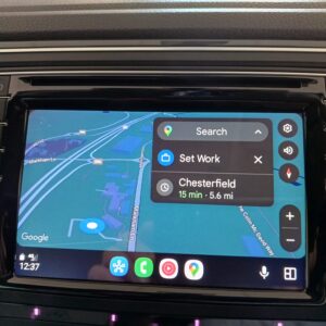 VW T5, T6, T6.1 Wireless adapter for Android Auto and Apple Car play