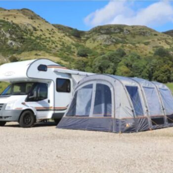 Vango Galli CC II Air Tall Drive Away Awning