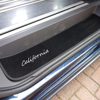 VW 'California' Embroidered Step Mats for VW Multivan California Ocean (T7) 2025>