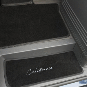 VW 'California' Embroidered Step Mats for VW Multivan California Ocean/Coast (T7) 2025>
