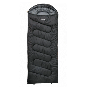 Vango Atlas 250 Quad Sleeping Bag - Black