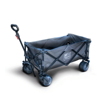 Maypole Heavy-Duty 'Easy-Load' Camping/Festival/Beach Cart