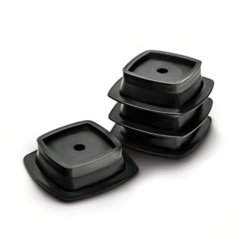 Maypole Caravan Stacker Pads - Pack of 4
