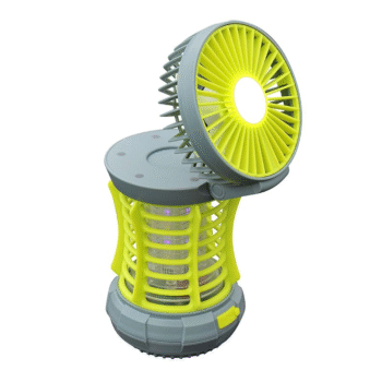 Outdoor Revolution Mosquito Lantern with Fan - USB