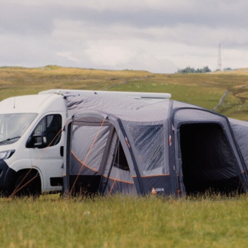 Vango Versos Low Mid Drive Away Air Awning