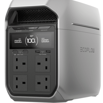 EcoFlow DELTA 3 1500 Portable Power Station (1536Wh)