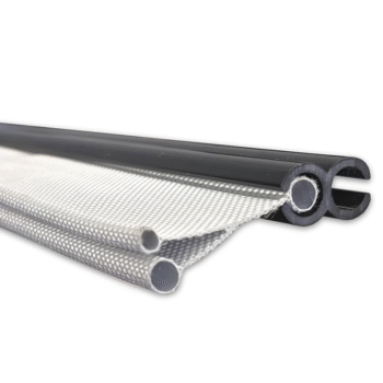 Vango Universal Twin Driveaway Kit 6mm to 4/6mm - 3M