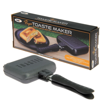 NGT 'Proper Toaster' Non-Stick Deep Fill Toastie Maker