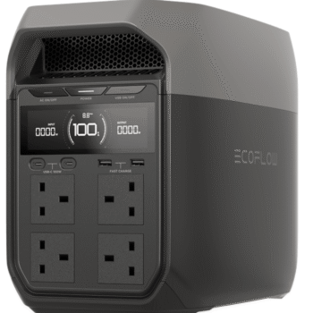 EcoFlow DELTA 3 and Plus Series Portable Power Station