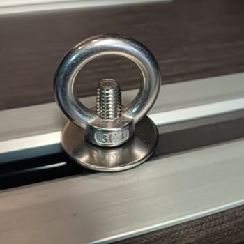 VW California and Multivan (T7) Floor Rail Load Anchor/Lashing (Pack of One)