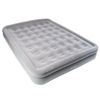Vango Hi-Rise Double Flocked Airbed Inflatable Mattress