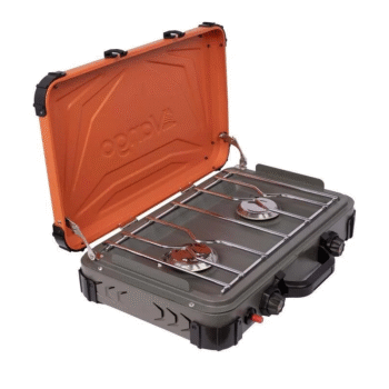 Vango Magma Gas Double Camping Cooker