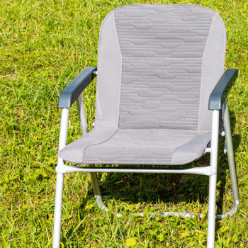 Brandrup Padded Covers for Camping Chairs VW T5/T6/T6.1 California Ocean/SE - Circuit/Palladium