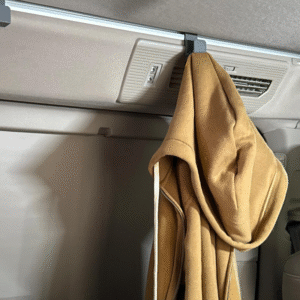 VW Multivan California Kitchen Hooks - Pair