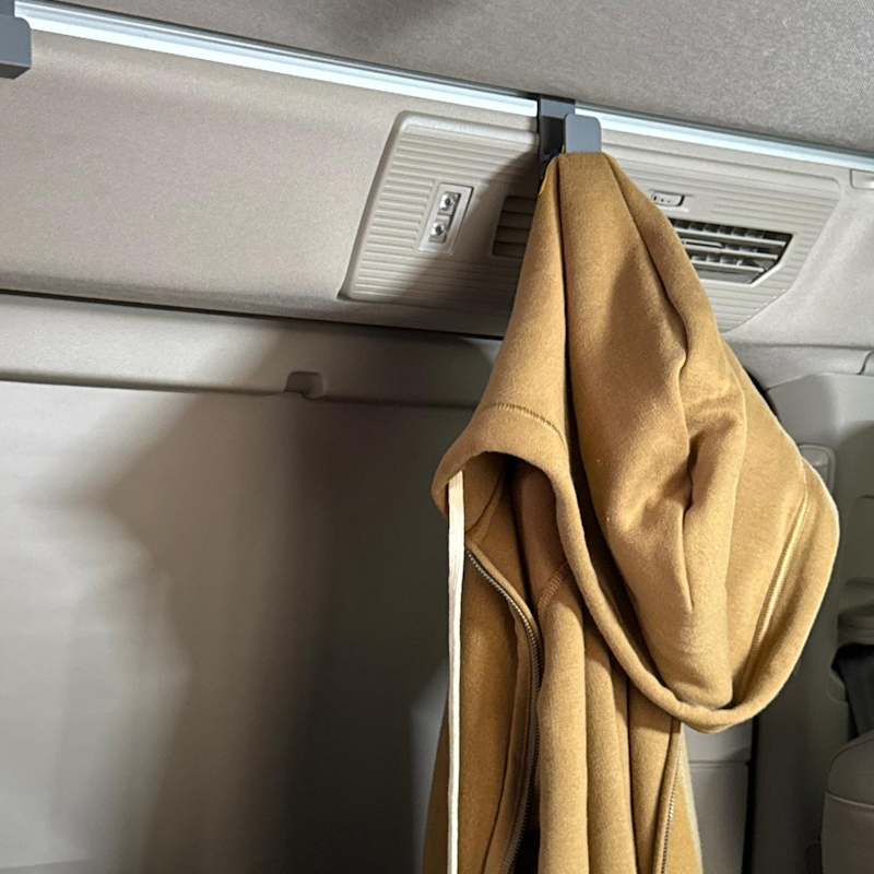 VW Multivan California Kitchen Hooks - Pair