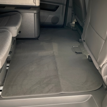 Genuine Volkswagen Passenger Compartment Carpet for VW Multivan California (T7)