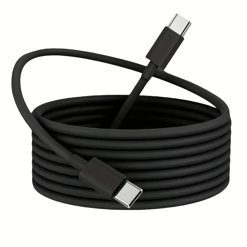 VW T6.1 California 1 Meter USB C to USB C Charging Cable