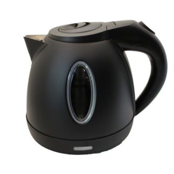 THIRLEMERE Cordless Kettle 1.2L 750 Low Watt – BLACK