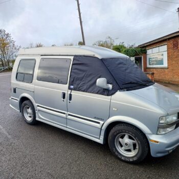 Comfortz Chevrolet Chevy Astro – Thermal Windscreen Cover